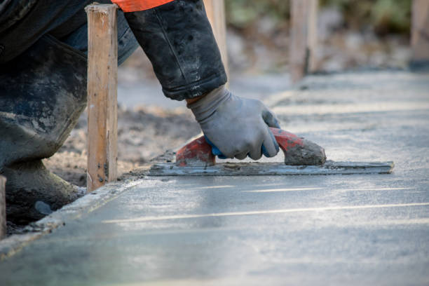 Concrete slab contractor